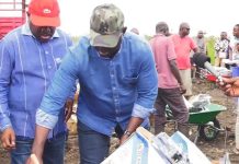 Lancement des Zones Agricoles Protégées d’Inoni et Yono Lancement des Zones Agricoles Protégées d'Inoni et Yono