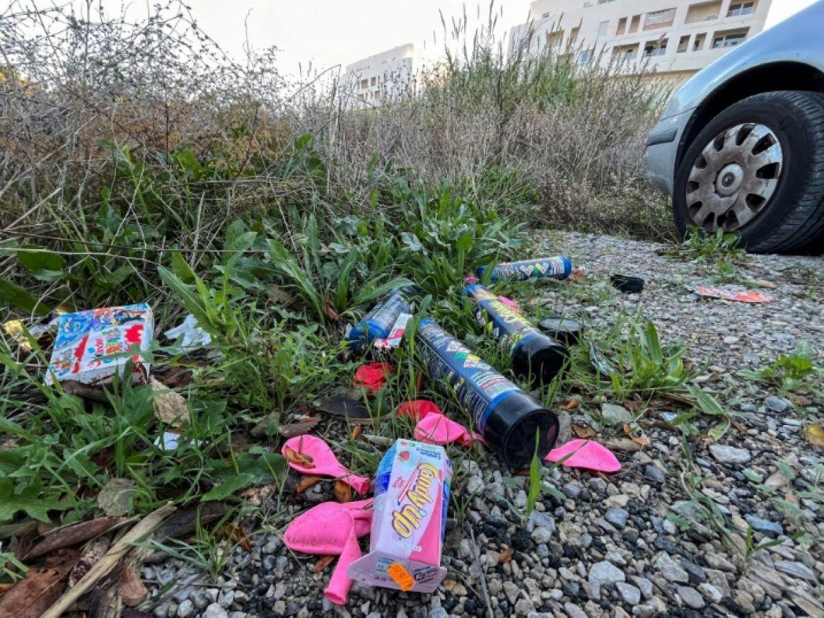 Gaz Hilarant: Villes Appellent l'État Face au Protoxyde Gaz Hilarant: Villes Appellent l'État Face au Protoxyde