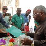 Documents du 2ème Congrès Ordinaire de l’UPADS Documents du 2ème Congrès Ordinaire de l'UPADS