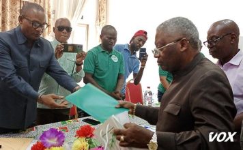 Documents du 2ème Congrès Ordinaire de l’UPADS Documents du 2ème Congrès Ordinaire de l'UPADS