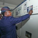 Ewo Connecté: Lancement du Nouveau Réseau Électrique Ewo Connecté: Lancement du Nouveau Réseau Électrique