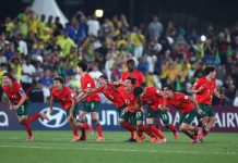 Portugal Sacré Champion U17 Après Victoire Sur Australie Portugal Sacré Champion U17 Après Victoire Sur Australie