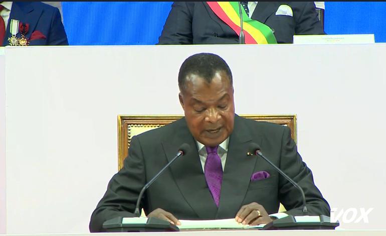 Sassou N'Guesso Poursuit la Traque des Koulounas Sassou N'Guesso Poursuit la Traque des Koulounas