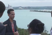 Président Cubain Renforce Coopération Avec Congo Président Cubain Renforce Coopération Avec Congo