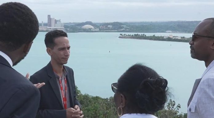 Président Cubain Renforce Coopération Avec Congo Président Cubain Renforce Coopération Avec Congo