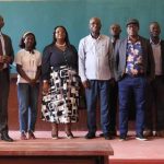 Renaissance de l’Amphithéâtre à l’Université Marien Ngouabi Renaissance de l'Amphithéâtre à l'Université Marien Ngouabi