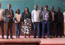 Renaissance de l’Amphithéâtre à l’Université Marien Ngouabi Renaissance de l'Amphithéâtre à l'Université Marien Ngouabi