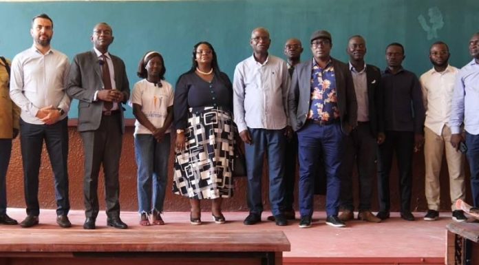 Renaissance de l’Amphithéâtre à l’Université Marien Ngouabi Renaissance de l'Amphithéâtre à l'Université Marien Ngouabi