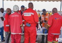 Sensibilisation au Sida pour 900 Agents de Congo Terminal Sensibilisation au Sida pour 900 Agents de Congo Terminal