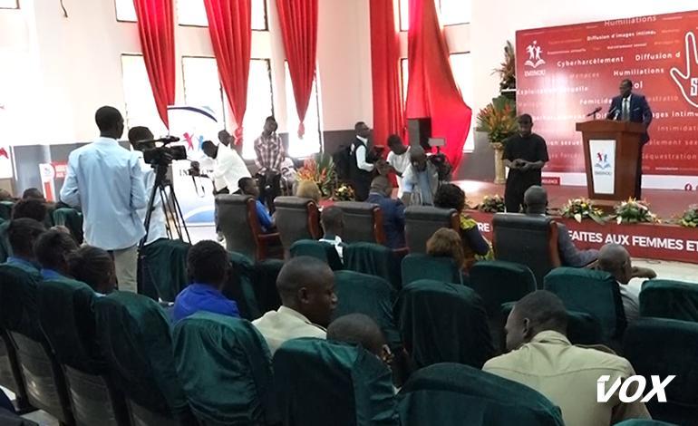 Iminou Sensibilise Élèves Contre Violences de Genre Iminou Sensibilise Élèves Contre Violences de Genre