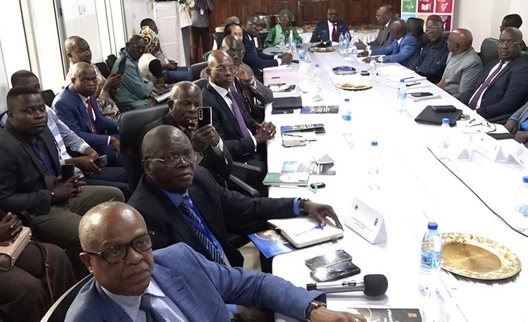 Implication du secteur privé pour le PEZOR Implication du secteur privé pour le PEZOR