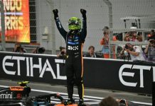 Lando Norris champion du monde 2025 de F1 ! Lando Norris champion du monde 2025 de F1 !
