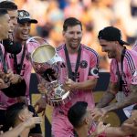 Messi Inspire L’Inter Miami Vers Son Premier Titre MLS Messi Inspire L'Inter Miami Vers Son Premier Titre MLS