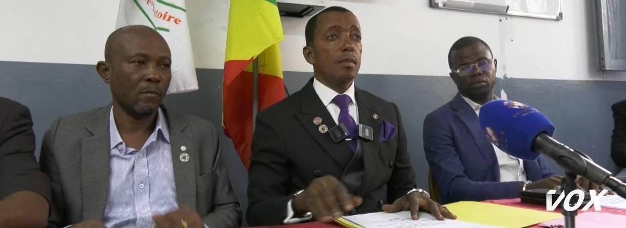 Fesyptc S'Oppose à la Circulation de la Carte de Travail Fesyptc S'Oppose à la Circulation de la Carte de Travail