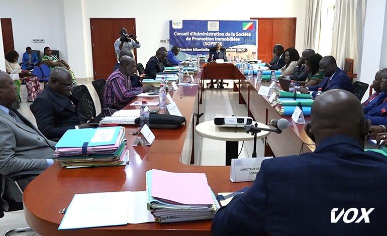 Évaluation des Performances de la Soprim par le Conseil Évaluation des Performances de la Soprim par le Conseil