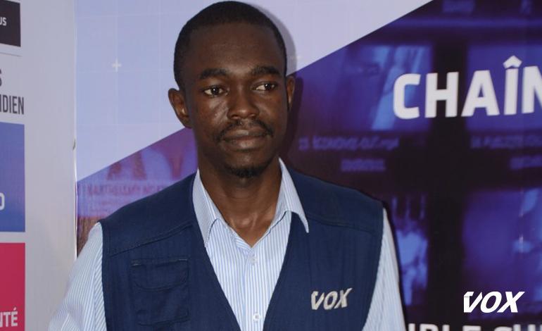 Pesti Rochfort Kanga Remporte Prix d'Excellence Leader Pesti Rochfort Kanga Remporte Prix d'Excellence Leader