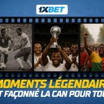 Les 5 moments les plus mémorables de l’histoire de la CAN Les 5 moments les plus mémorables de l’histoire de la CAN