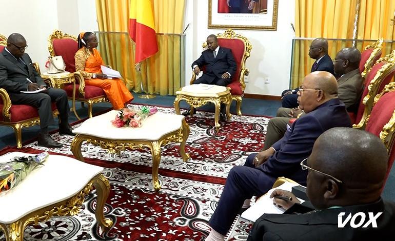 UNFPA Plaide Pour Engagement Sénat Santé Reproductive UNFPA Plaide Pour Engagement Sénat Santé Reproductive