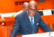 Christian Yoka Informe Sénateurs Sur Lois Financières 2024 2025 Christian Yoka Informe Sénateurs Sur Lois Financières 2024 2025