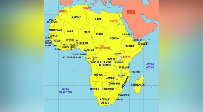 L’Afrique Sera-t-elle Une Place Dans La Géopolitique Mondiale L'Afrique Sera-t-elle Une Place Dans La Géopolitique Mondiale