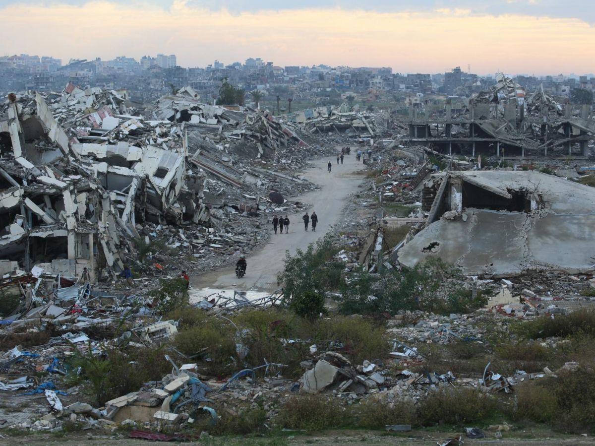 ONU Annonce Fin de la Famine à Gaza, Insécurité Reste ONU Annonce Fin de la Famine à Gaza, Insécurité Reste