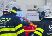 Quatre Blessés Dans Une Explosion À Lyon Quatre Blessés Dans Une Explosion À Lyon