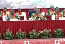 Candidature de Sassou N’Guesso au 6ème congrès PCT Candidature de Sassou N'Guesso au 6ème congrès PCT