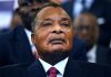 Sassou Nguesso Candidat à la Présidentielle 2026 Sassou Nguesso Candidat à la Présidentielle 2026