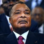Sassou Nguesso Candidat à la Présidentielle 2026 Sassou Nguesso Candidat à la Présidentielle 2026