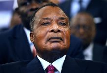 Sassou Nguesso Candidat à la Présidentielle 2026 Sassou Nguesso Candidat à la Présidentielle 2026