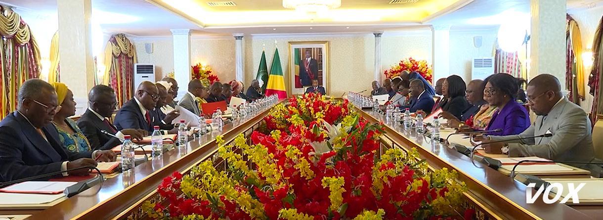 Conseil des ministres 2025 Approuve Projets Décret Conseil des ministres 2025 Approuve Projets Décret