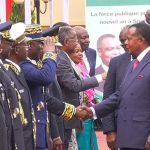 Force publique Formée Pour Sécuriser Élection 2026 Force publique Formée Pour Sécuriser Élection 2026
