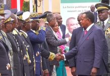 Force publique Formée Pour Sécuriser Élection 2026 Force publique Formée Pour Sécuriser Élection 2026