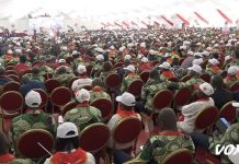 PCT Investit Denis Sassou N’Guesso Pour 2026 PCT Investit Denis Sassou N'Guesso Pour 2026