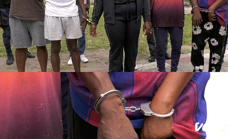 Coupable présumé de l'assassinat de Ntsiantsé arrêté Coupable présumé de l'assassinat de Ntsiantsé arrêté