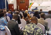 Isidore Mvouba Dénonce Événements du 11 Janvier Isidore Mvouba Dénonce Événements du 11 Janvier