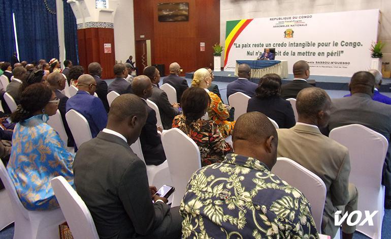 Isidore Mvouba Dénonce Événements du 11 Janvier Isidore Mvouba Dénonce Événements du 11 Janvier