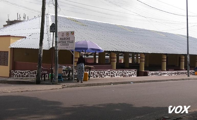 Marché Plateau Ville Vide Malgré Inauguration Décembre Marché Plateau Ville Vide Malgré Inauguration Décembre