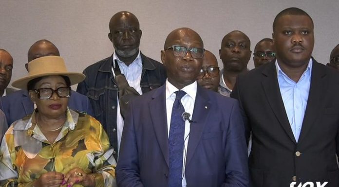 Opérateurs Économiques Exigent Paiement Créances 2024 2025 Opérateurs Économiques Exigent Paiement Créances 2024 2025