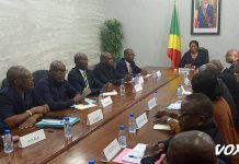 Grève à l’Université Marien Ngouabi Malgré Négociations Grève à l'Université Marien Ngouabi Malgré Négociations