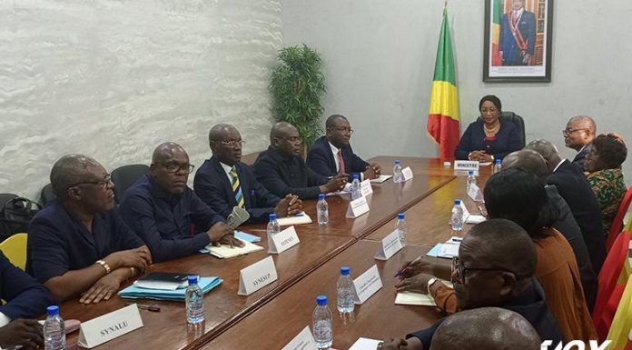 Grève à l’Université Marien Ngouabi Malgré Négociations Grève à l'Université Marien Ngouabi Malgré Négociations