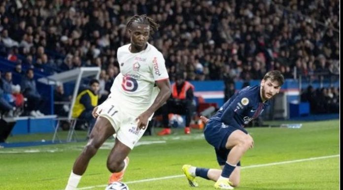 Mercato: Ngal’Ayel Mukau Désiré en Turquie Mercato: Ngal’Ayel Mukau Désiré en Turquie