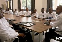 Pona Ekolo Instruits à Soutenir Denis Sassou N’Guesso Pona Ekolo Instruits à Soutenir Denis Sassou N'Guesso