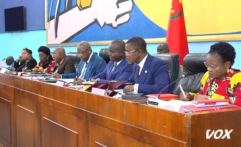 Bureau Politique Du PCT Examine Programme 2026 Bureau Politique Du PCT Examine Programme 2026