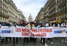 Grève Des Médecins: Propositions Du Gouvernement Grève Des Médecins: Propositions Du Gouvernement