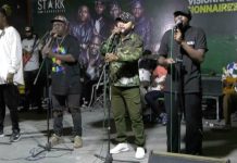 Dgsp D’Extra Musica Cible Zéro Koulouna Dgsp D’Extra Musica Cible Zéro Koulouna