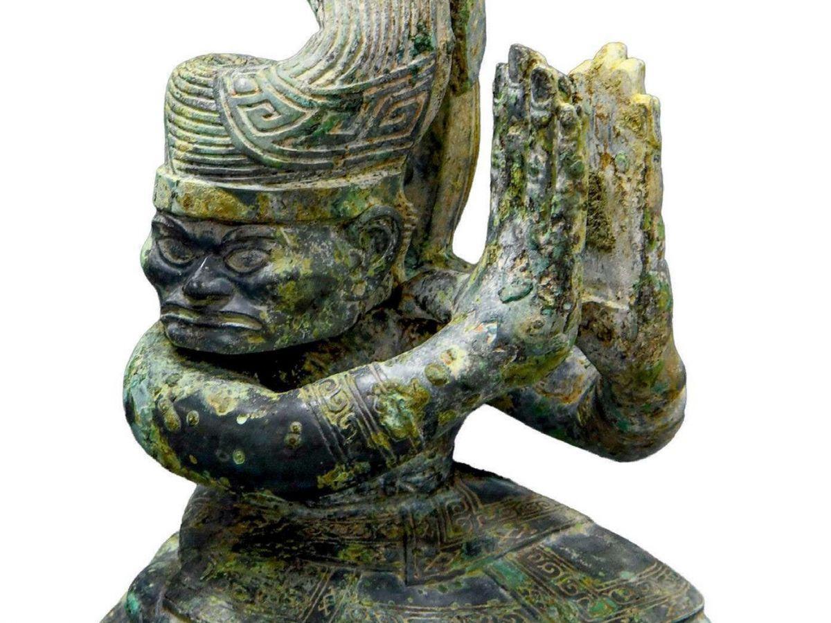 L'Empire Du Milieu Se Découvre De Nouvelles Racines L'Empire Du Milieu Se Découvre De Nouvelles Racines