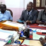 Intersyndical de l’Université Marien Ngouabi Dénonce Paiement Rabais Intersyndical de l'Université Marien Ngouabi Dénonce Paiement Rabais