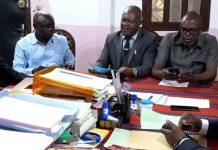 Intersyndical de l’Université Marien Ngouabi Dénonce Paiement Rabais Intersyndical de l'Université Marien Ngouabi Dénonce Paiement Rabais