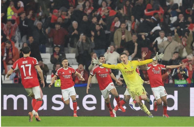 UEFA Champions League: une dernière journée folle ! UEFA Champions League: une dernière journée folle !